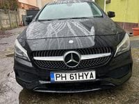 Second-hand Mercedes CLA220 177 CP (130 kW) 2017 Culoarenegru Berlinǎ