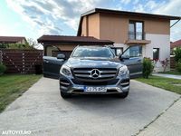 Second-hand Mercedes GLE250 204 CP (150 kW) 2017 Culoaregri SUV