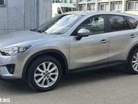 second-hand Mazda CX-5 