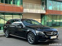 second-hand Mercedes C220 