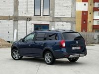 Second-hand Dacia Logan Stepway 90 CP (66 kW) 2018 Culoarealbastru Break