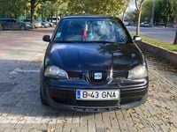 Second-hand Seat Arosa 50 CP (36 kW) 2004 Culoarenegru Hatchback