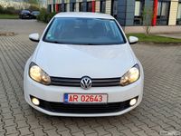 second-hand VW Golf VI - an 2010 - diesel 1600 cmc