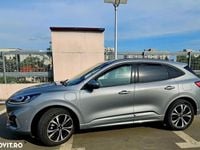 Second-hand Ford Kuga ST-Line X 152 CP (111 kW) 2023 Argint SUV