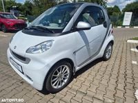 Second-hand Smart ForTwo Coupé 84 CP (61 kW) 2011 Culoarealb Coupe