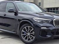 Second-hand BMW X5 Comfort Edition 394 CP (289 kW) 2021 Culoarenegru SUV