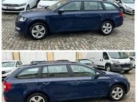 Second-hand Skoda Octavia 110 CP (80 kW) 2014 Albastru Break