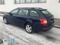Second-hand Skoda Octavia 105 CP (77 kW) 2015 Albastru Break