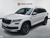 second-hand Skoda Kodiaq 2.0 TDI 4X4 DSG Scout