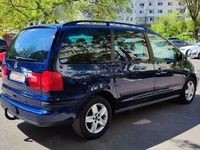 second-hand Seat Alhambra 7 locuri recent adusă Germania