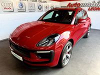 Second-hand Porsche Macan S 381 CP (280 kW) 2022 Roșu SUV