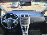 Second-hand Toyota Auris 126 CP (92 kW) 2007 Hatchback