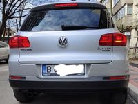 second-hand VW Tiguan 