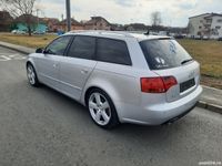 second-hand Audi A4 S Line, 2.0 diesel, an fab 2006, euro 4