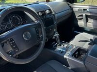 second-hand VW Touareg 3.0 V6 TDI Aut.