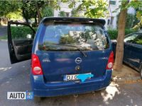 second-hand Opel Agila 