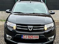 second-hand Dacia Sandero Stepway TCe 90 MT6 Comfort