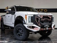 Second-hand Ford F250 450 CP (330 kW) 2017 Culoarealb Pickup