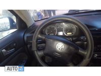 second-hand VW Passat 1.9tdi