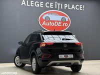 Second-hand VW T-Roc 116 CP (85 kW) 2022 Culoarenegru SUV