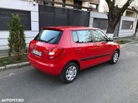 second-hand Skoda Fabia Benzină, km.54.000, Unic Proprietar