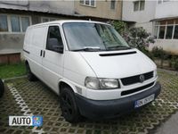 Second-hand VW T4 88 CP (64 kW) 2000 Alb Van