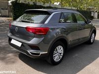 second-hand VW T-Roc 1.0 TSI Design