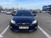 second-hand Ford Focus 1.6 TDCi DPF Titanium