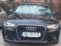 Second-hand Audi A6 177 CP (130 kW) 2012 Maro Berlinǎ