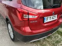 Second-hand Suzuki SX4 115 CP (84 kW) 2019 Rosu Hatchback