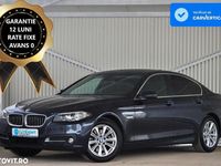 Second-hand BMW 520 Sport Line 190 CP (139 kW) 2016 Culoarealbastru Berlinǎ