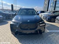 second-hand BMW X7 xDrive40i AT MHEV