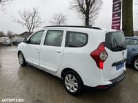 second-hand Dacia Lodgy 1.5 dCi Laureate