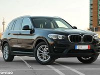 second-hand BMW X3 xDrive20d AT Advantage