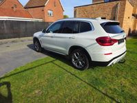 second-hand BMW X3 X line,X drive, 2018, 99.000km