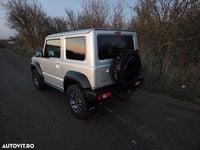 Second-hand Suzuki Jimny 102 CP (75 kW) 2020 Culoaregri SUV