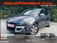 Second-hand Renault Scénic III Privilege 130 CP (95 kW) 2012 Culoaregri Monovolum