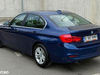 Second-hand BMW 318 Advantage 136 CP (100 kW) 2016 Culoarealbastru Berlinǎ