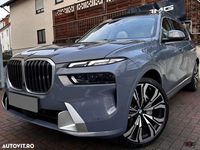 Second-hand BMW X7 Comfort Edition 352 CP (258 kW) 2022 Culoaregri SUV