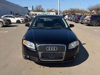 Second-hand Audi A4 102 CP (75 kW) 2006 Culoarenegru Berlinǎ