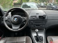 second-hand BMW X3 2006 în stare foarte bună