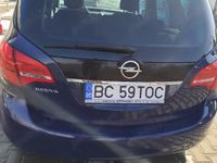 Second-hand Opel Meriva 100 CP (73 kW) 2011 Monovolum