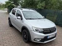 Second-hand Dacia Sandero Stepway 90 CP (66 kW) 2018