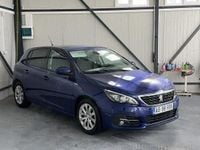 Second-hand Peugeot 308 Style 130 CP (95 kW) 2018 Albastru Hatchback