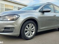 second-hand VW Golf VII 