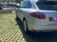 second-hand Porsche Cayenne 3.0TD TipTronic