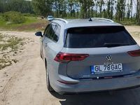 Second-hand VW Golf VIII 115 CP (84 kW) 2021 Hatchback