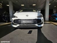 Second-hand MG MG3 194 CP (142 kW) 2024 Alb Hatchback