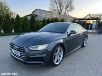 second-hand Audi A5 Coupe 2.0 TDI ultra S tronic sport