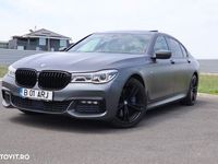 second-hand BMW 750L Seria 7 i